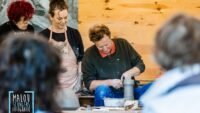 22.07 / 30.07 | Vegetarian week | Frank Theunissen | €1160